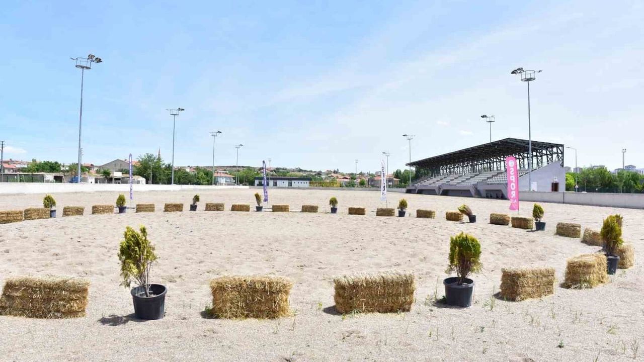 Kayseri'de Binicilik Hamlesi: Spor A.Ş. Federe Statüyle Güçleniyor