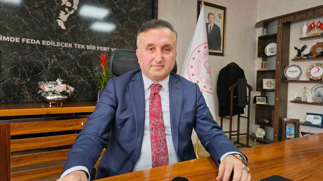 Kayseri'de Eğitimde Güçlü Adımlar: Türkiye Yüzyılı Maarif Modeli