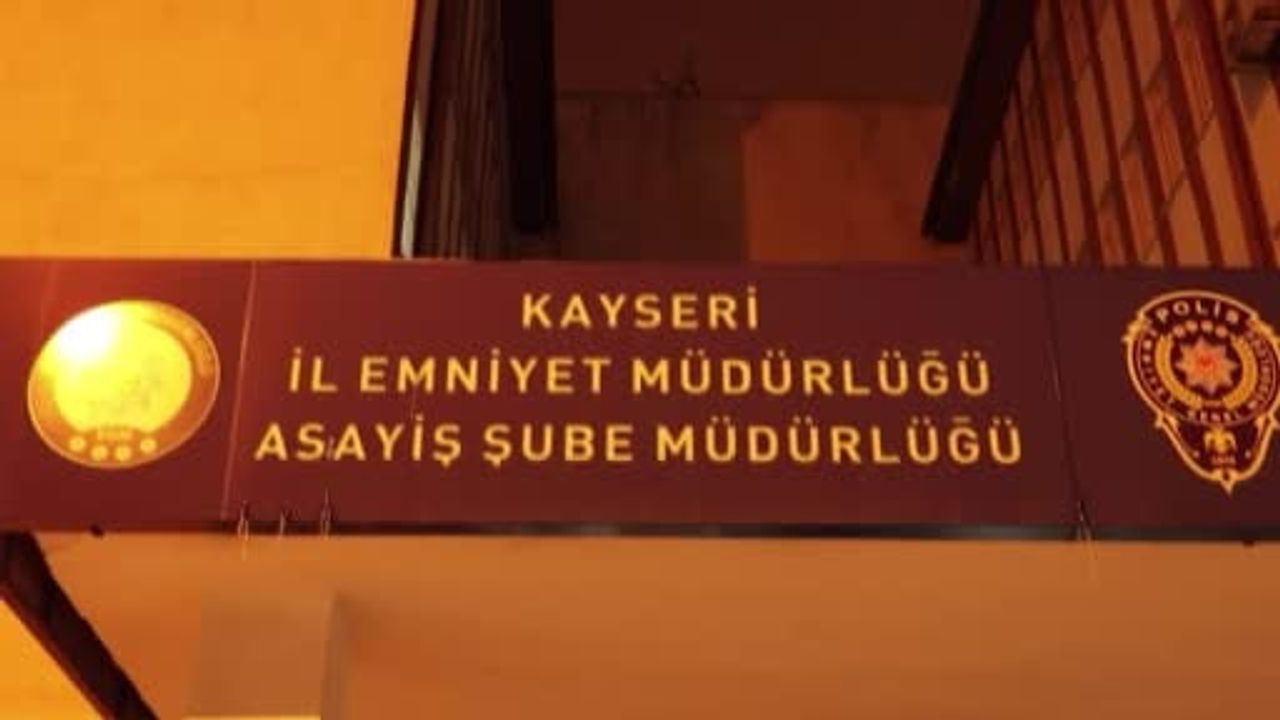 Kayseri'de Fuhuş Operasyonu: 6 Şahıs Tutuklandı