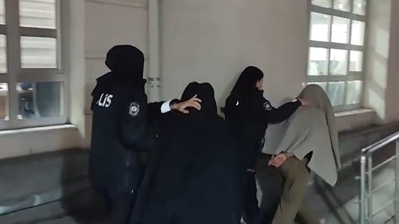 Kayseri’de Fuhuş Pazarlığı Sonrası Altın ve Dövizleri Çalan 2 Şüpheli Yakalandı