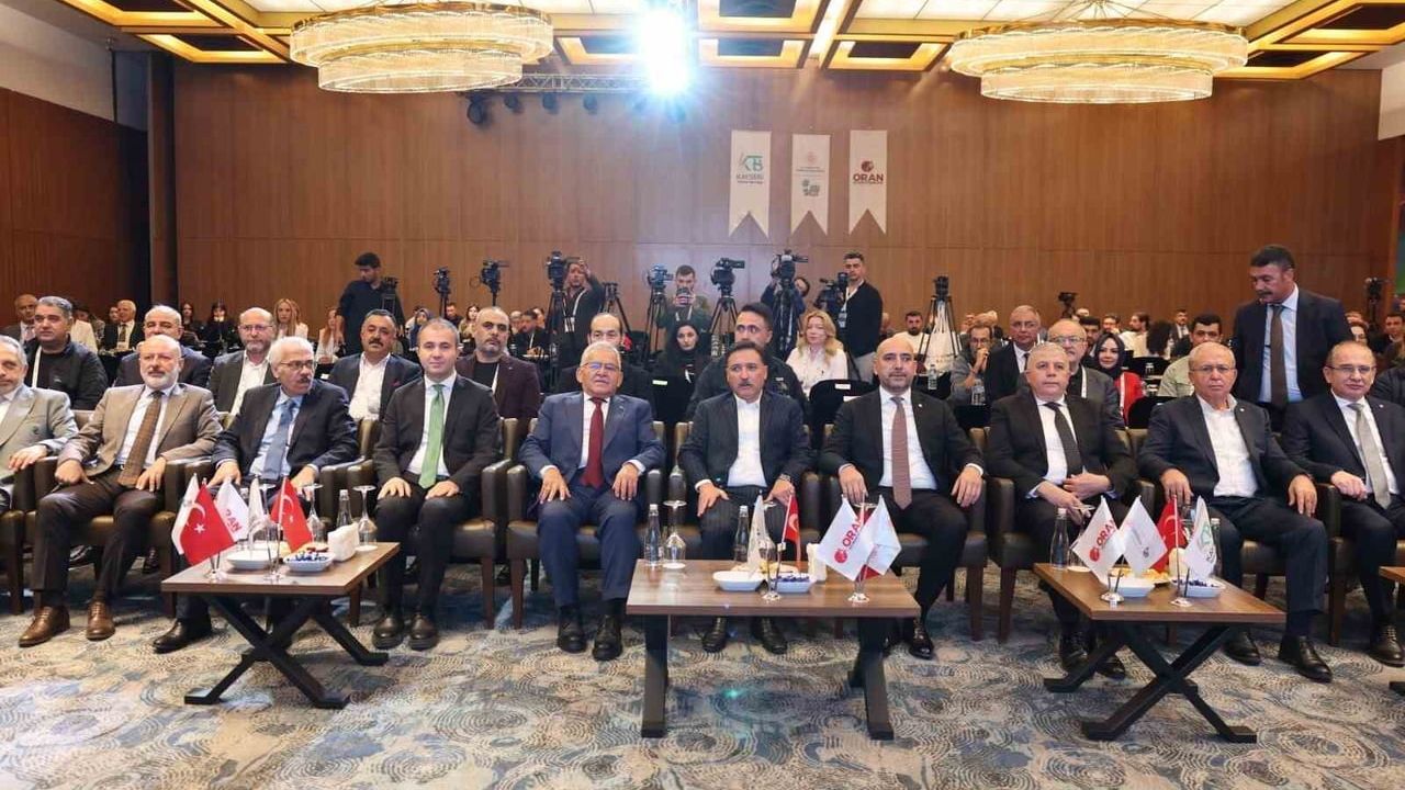 Kayseri'de II. Geleneksel Et ve Et Ürünleri Çalıştayı: Lezzet ve Teknolojide Yeni Dönem