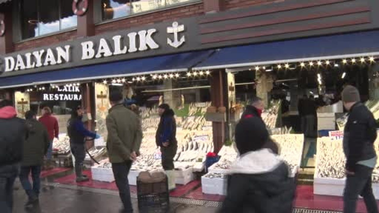 Kayseri'de Kar Yağışı Balık Bolluğunu Artırdı