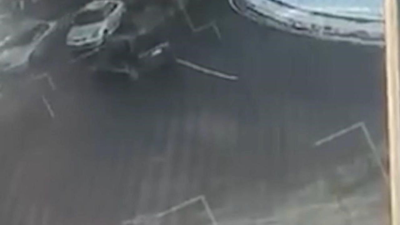 Kayseri'de Kavşakta Drift Yapan Sürücüye 60 bin 709 TL Ceza, Ehliyete 2 Ay El Konuldu