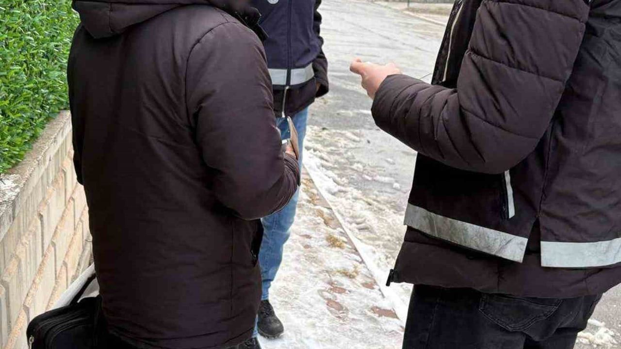 Kayseri'de Narko-Okul Uygulaması: 4 Araç ve 12 Şahıs Sorgulandı