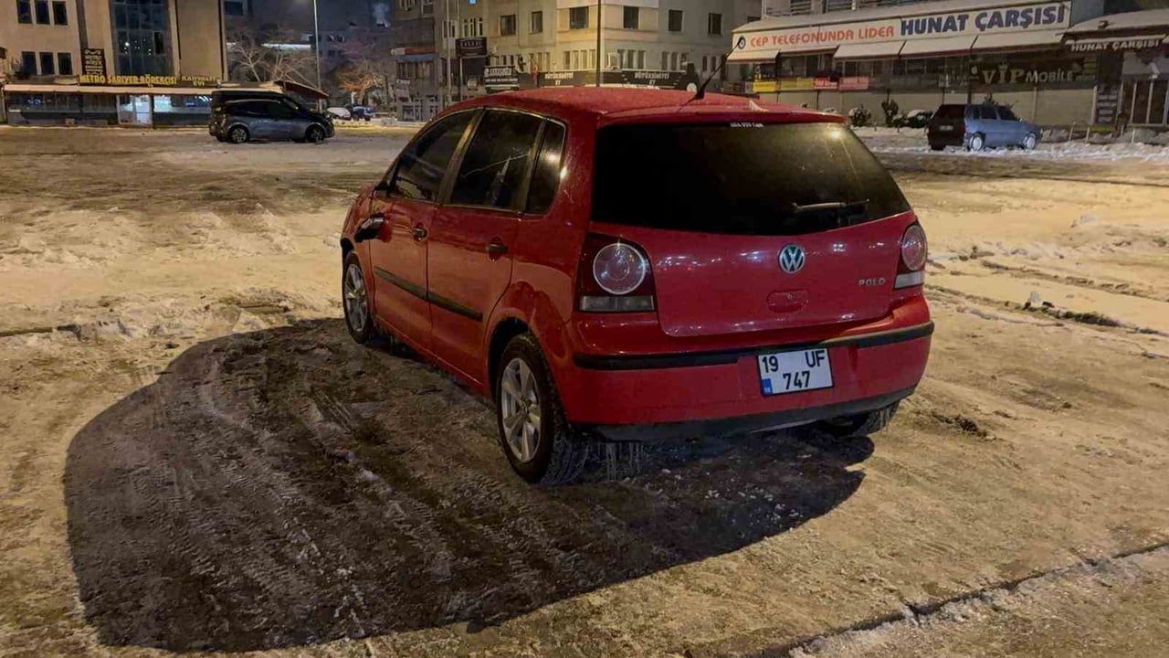 Kayseri'de Otomobil Yayaya Çarptı: 1 Kişi Ağır Yaralı