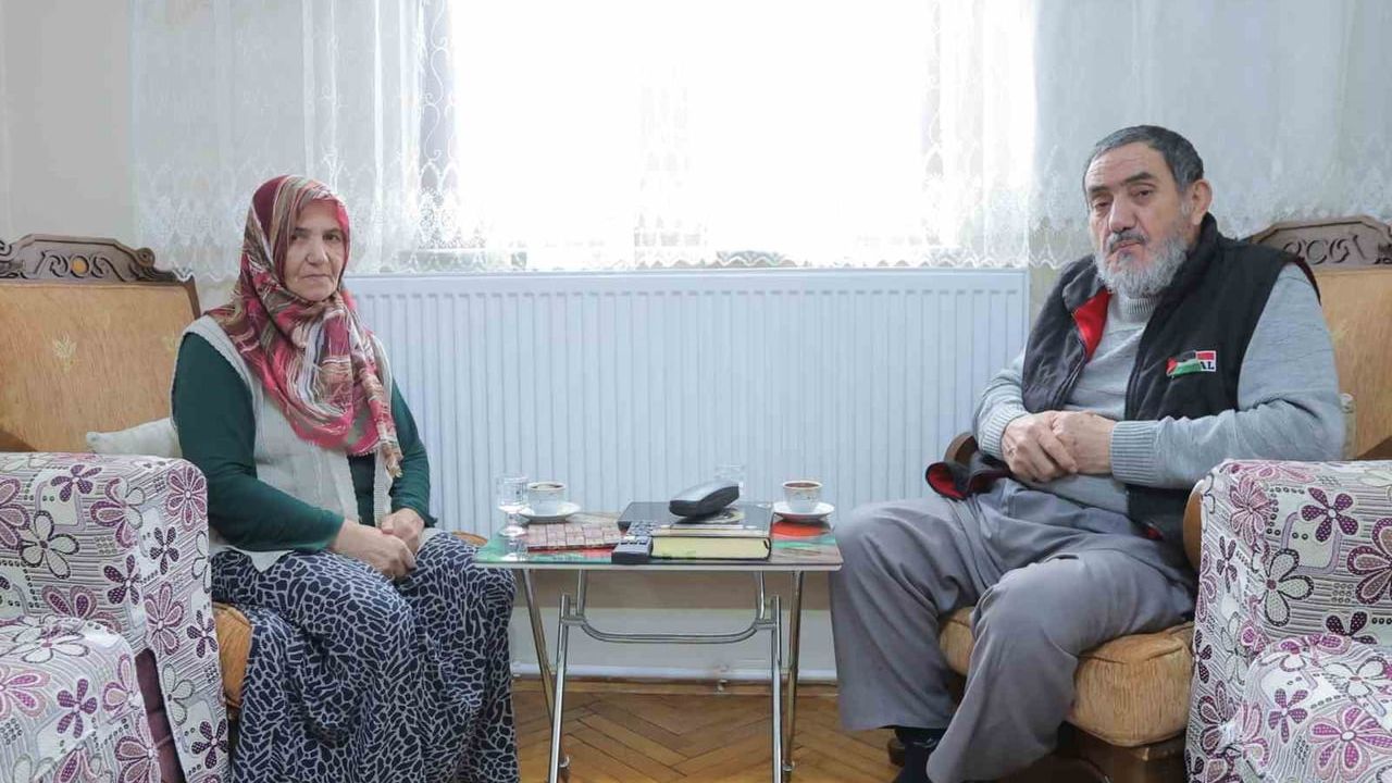 Kayseri'de 'Tesisat Sizden Kombi Bizden' 4 Bin Haneyi Doğalgaza Taşıdı