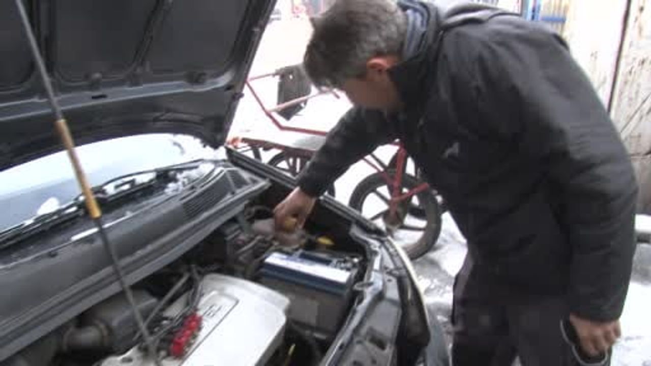 Kayseri'de Usta Uyardı: Çeyrek Depo Altı Yangın Riski