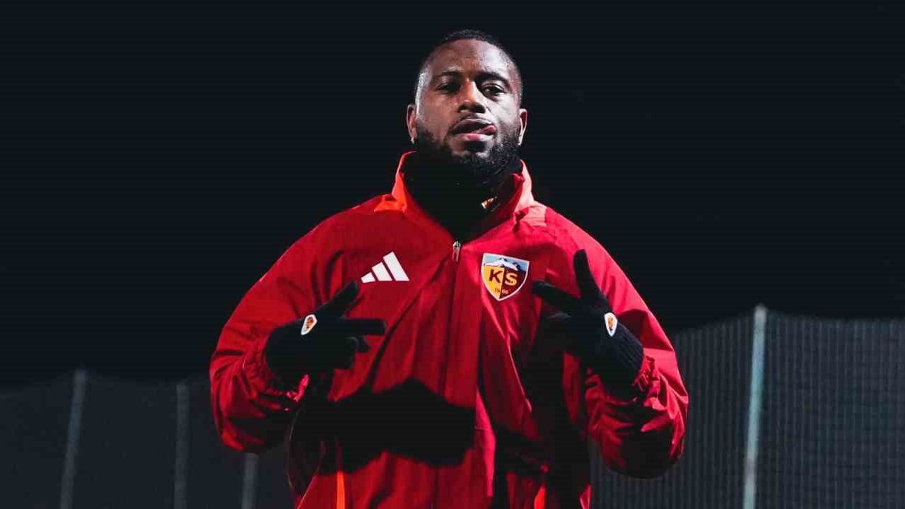 Kayserispor Antalya Kampına Start Verdi