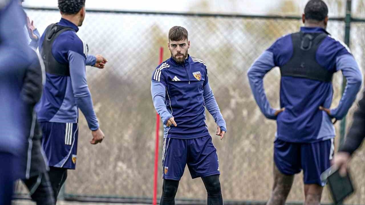 Kayserispor Antalya kampını tamamladı: Beşiktaş mesaisi yarın başlıyor