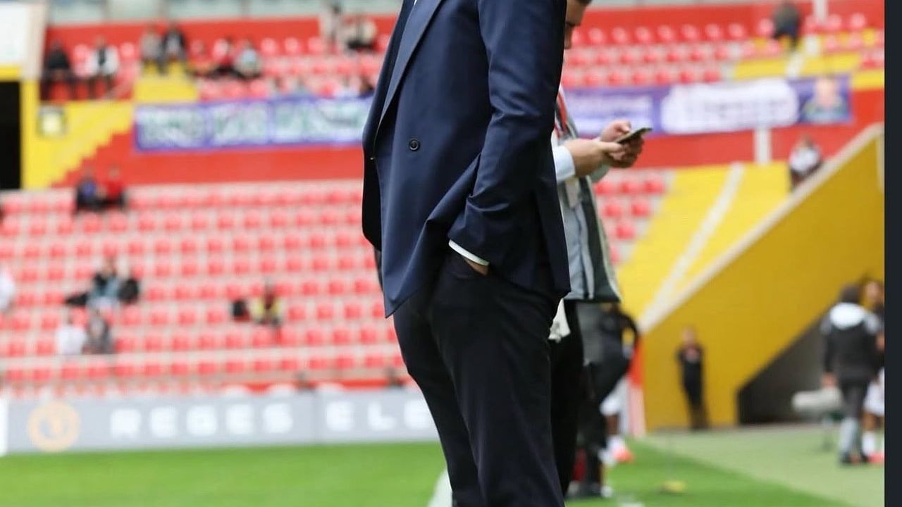 Kayserispor'da Muhammet Türkmen Görevi Bıraktı