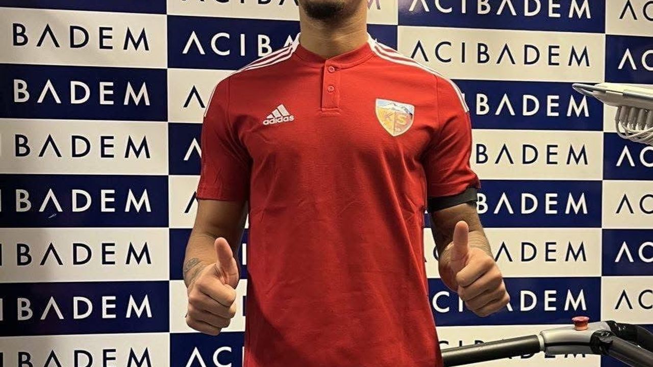 Kayserispor'da Yeni Transferlerin Forma Numaraları Netleşti