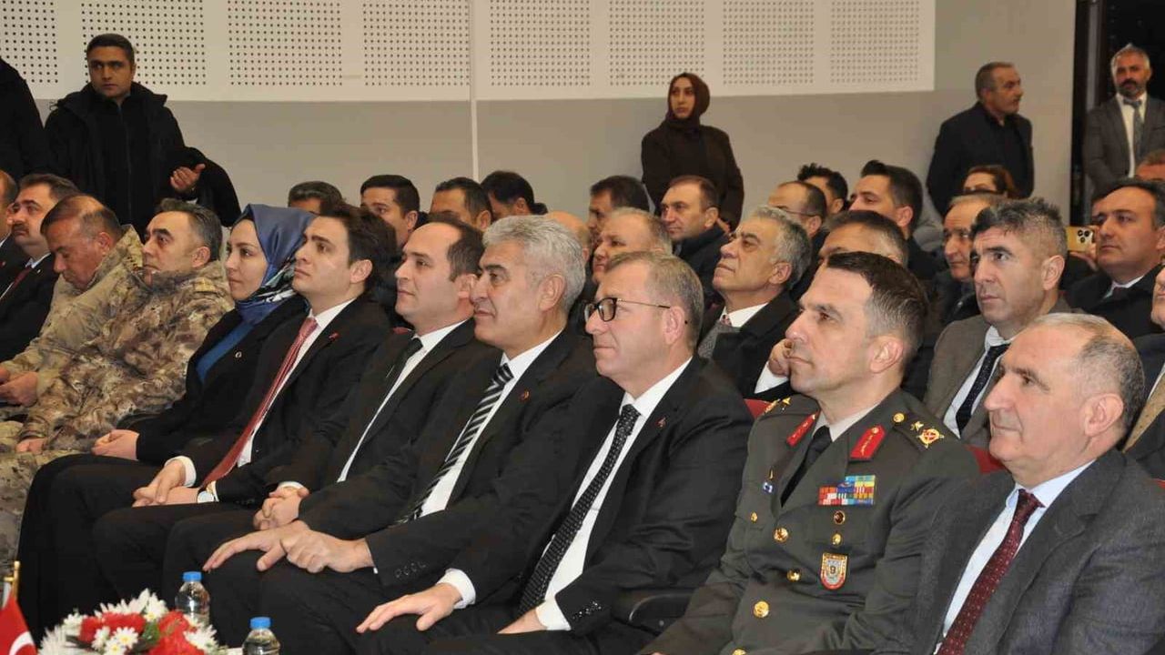 Kazım Karabekir Paşa Kars'ta Vefatının 78. Yılında Anıldı