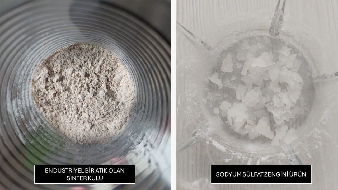 KBÜ, Kardemir MEROS Atığını Enerji Verimli Faz Değiştiren Yapı Malzemesine Dönüştürüyor