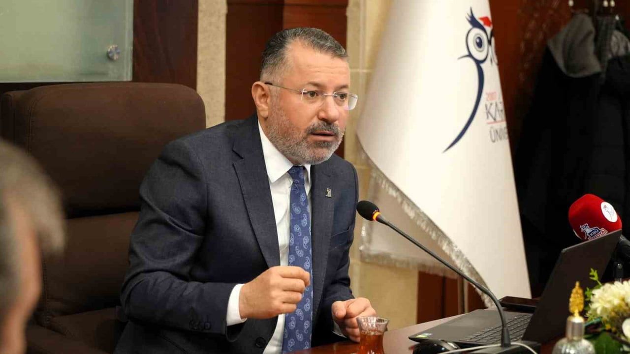 KBÜ Senatosu: Akademik Performans, Projeler ve Araştırma Üniversite Hedefi