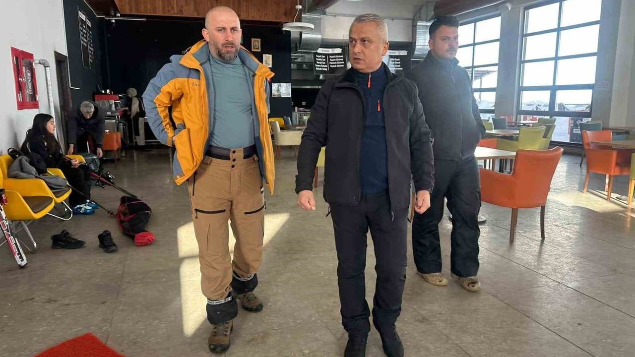 Keltepe Kayak Festivali'ne Hazırlık: Coşkun Güven İncelemelerde