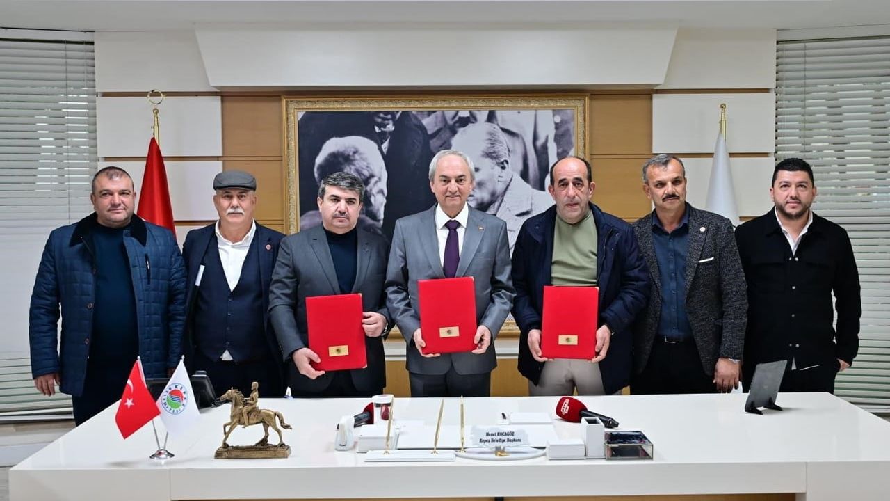 Kepez'e 2 Semt Evi ve 1 Barınma Evi Geliyor