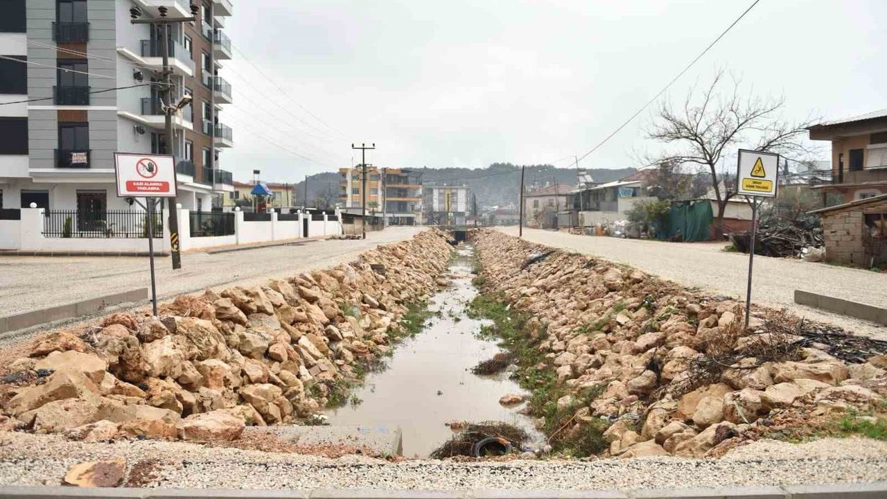 Kepez'te Afet Yönetimi: Kocagöz'ten Ekiplere Teşekkür