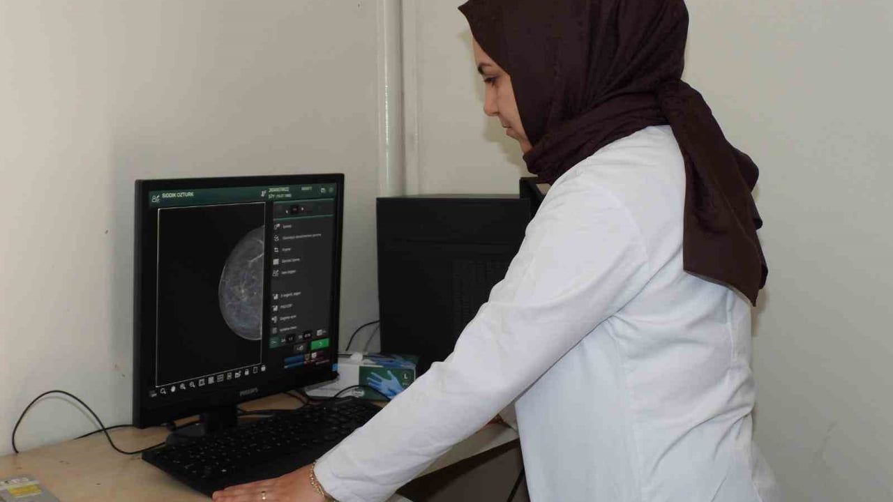 Kepez'te Ücretsiz Kanser Taraması: Mobil Sağlık Merkezi Mahallelerde