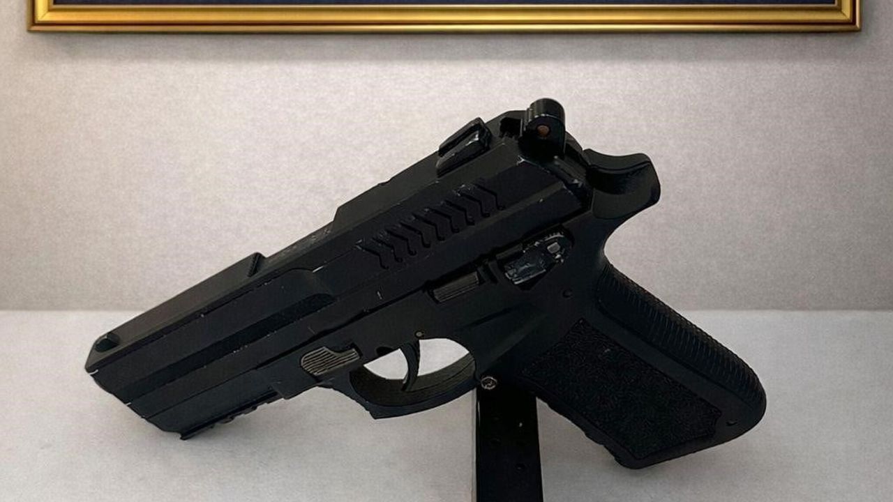 Keşan'da Hastanede Yakalandı: H.K.'nın Üzerinden Ruhsatsız Tabanca Ele Geçirildi