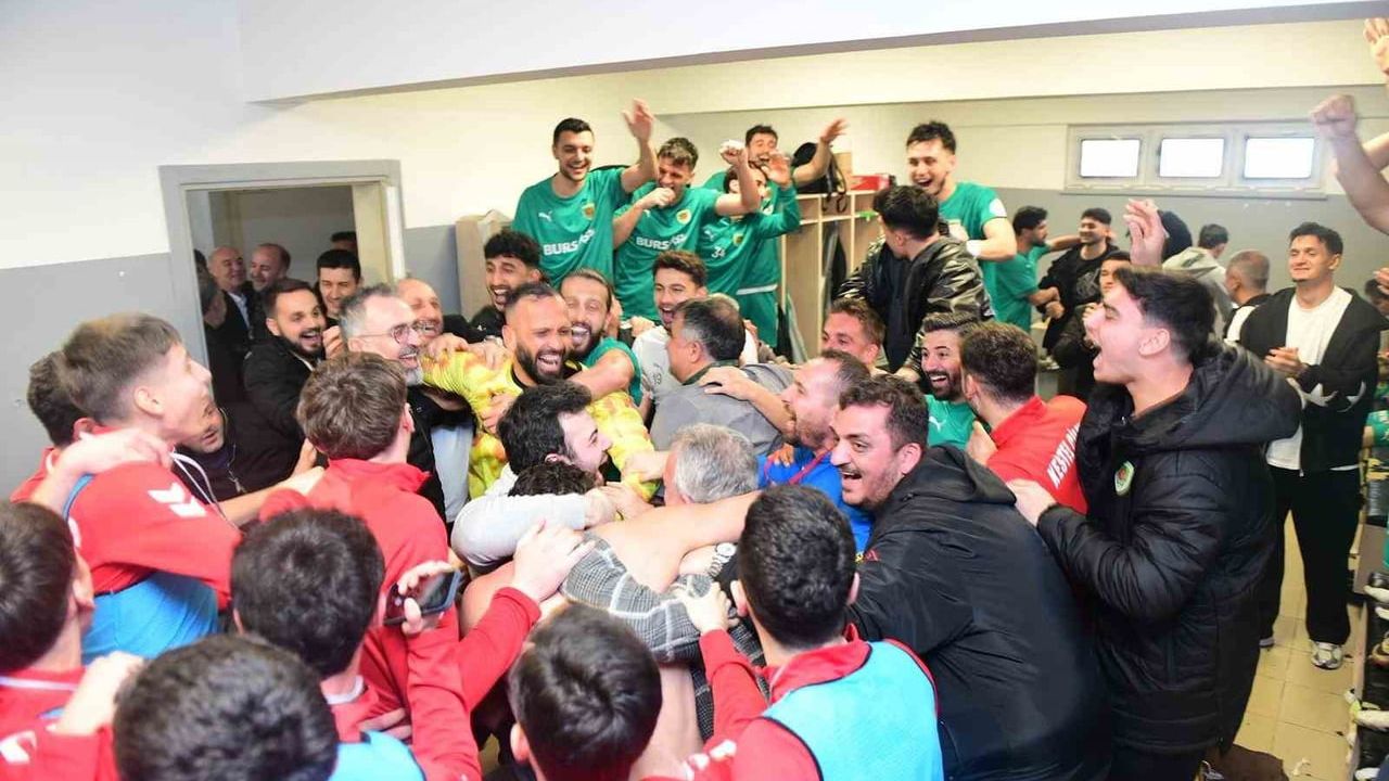 Kestel Çilek Spor Serisini Sürdürüyor