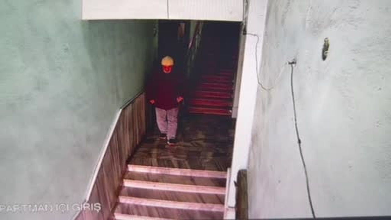 Khokimova’nın Son Görüntüleri Ortaya Çıktı: Fatih’ten Ümraniye’ye Gidişi