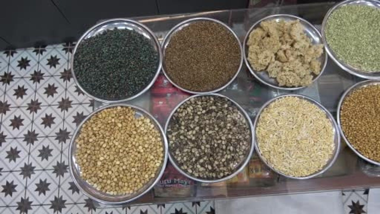 Kilis'in Asırlık Lezzeti Zahter: Kahvaltıların Şifa Deposu