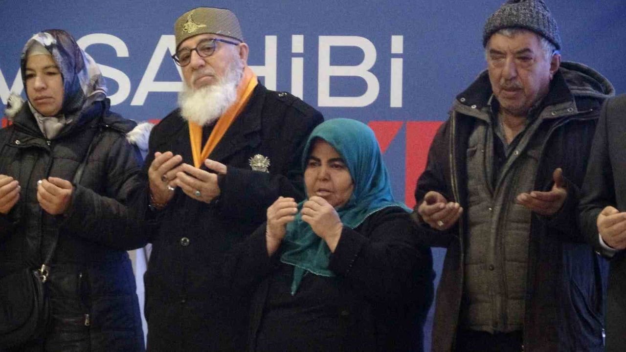 Kilis'te 1170 Sosyal Konutun Kura Çekilişi Yapıldı — Yüzyılın Konut Projesi