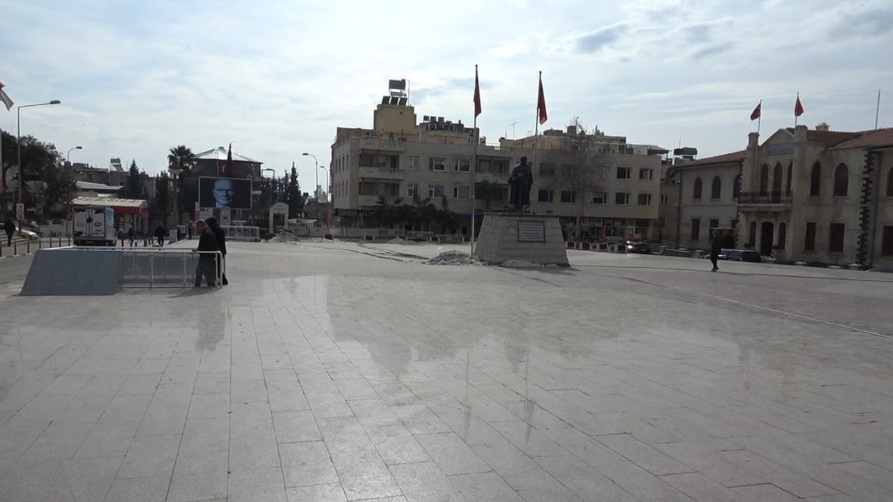 Kilis'te Akşam Tuvalet Sorunu: Vatandaşlar Belediyeden Kalıcı Çözüm Bekliyor