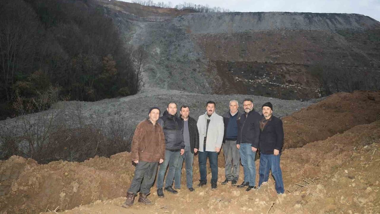 Kirazlıyayla’da Meyra Madencilik Atık Barajı Çöktü: Binlerce Ton Kimyasal Doğaya Karıştı