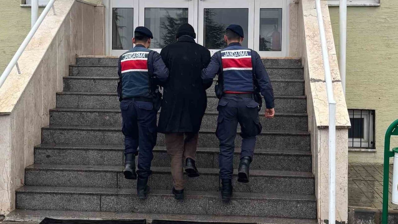 Kırıkkale'de FETÖ Hükümlüsü İhraç Komiser Yardımcısı N.E. Yakalandı