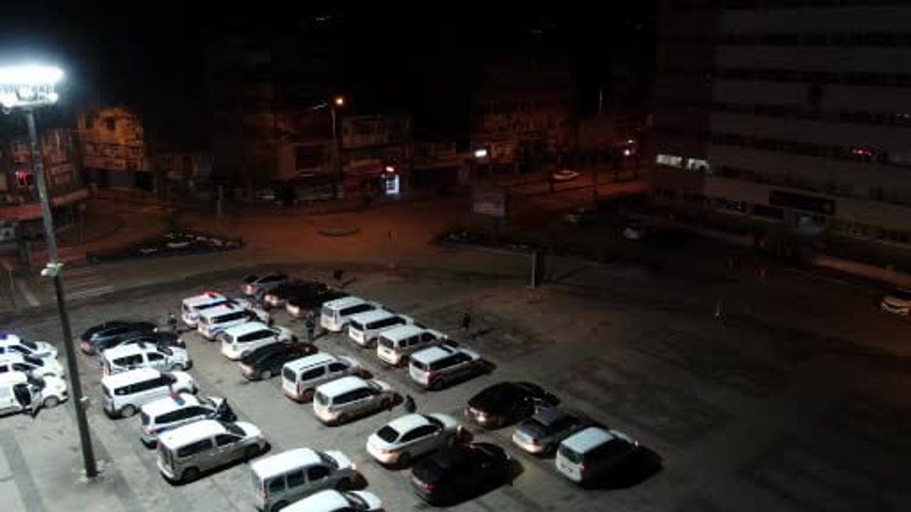 Kırıkkale Merkezli Yasa Dışı Bahis Ağı Çökertildi: 25 Gözaltı, 2,6 Milyar TL İşlem