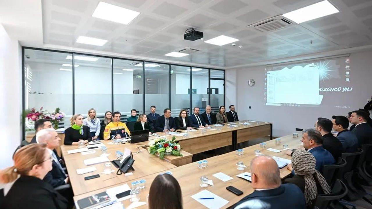 Kırklareli'de 2025 Sağlık Hizmetleri Değerlendi