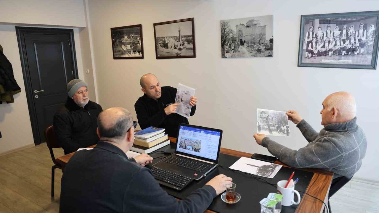 Kırşehir'de Trikopis’in Esir Tutulduğu Hükümet Konağı Fotoğrafı Ortaya Çıktı