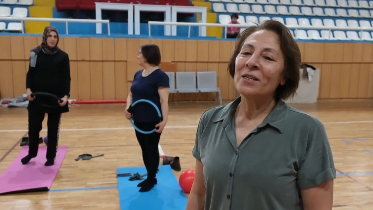 Kırşehir Mucur'da Kadınlar Sporla Güçleniyor: 'Koşabiliyorken Koş' 2012'den Beri