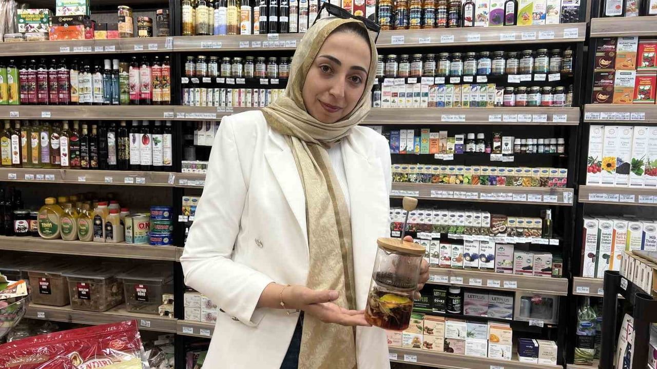 Kış Çayı ile Bağışıklığı Güçlendirin: Adaçayı, Zencefil ve Pekmez