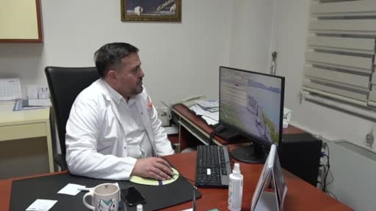 Kış Mevsimi Solunum Yolu Enfeksiyonlarını Artırıyor: Uzman Uyarısı