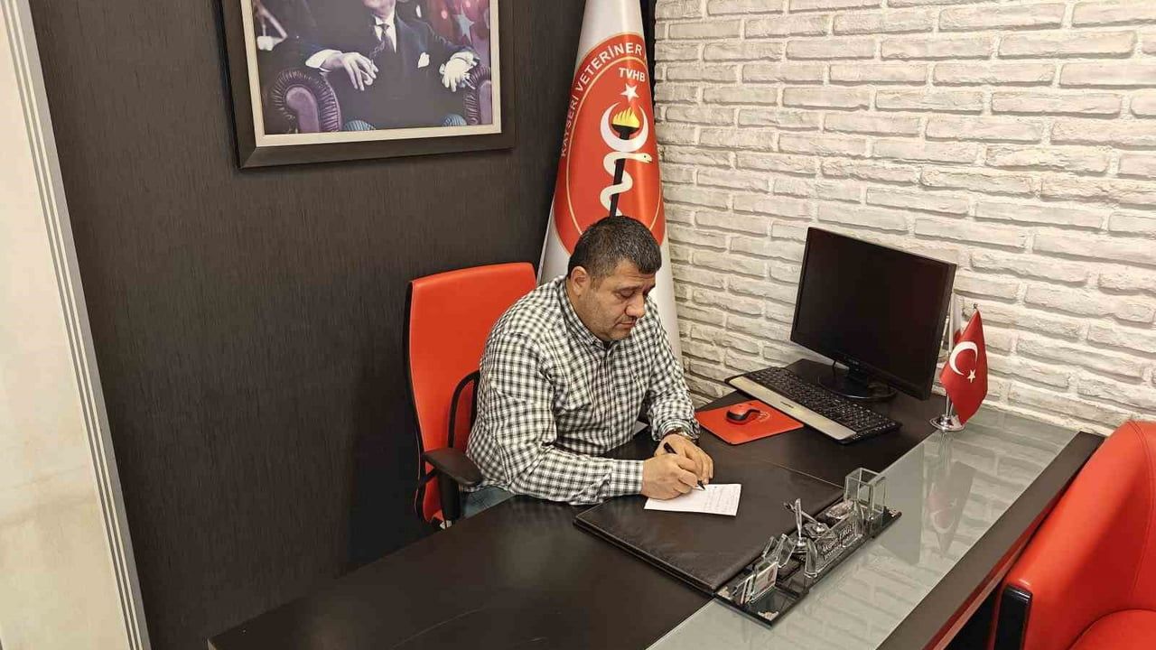 Kışın Evcil Hayvanlarda Tüy Dökme Hastalık Değil — Akgün Ergül Uyardı