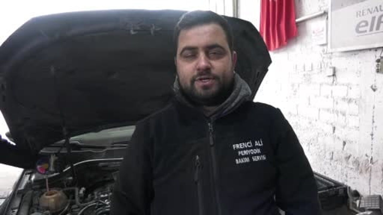 Kışlık Araç Bakımı Hayat Kurtarır: Antifriz ve El Freni Uyarısı
