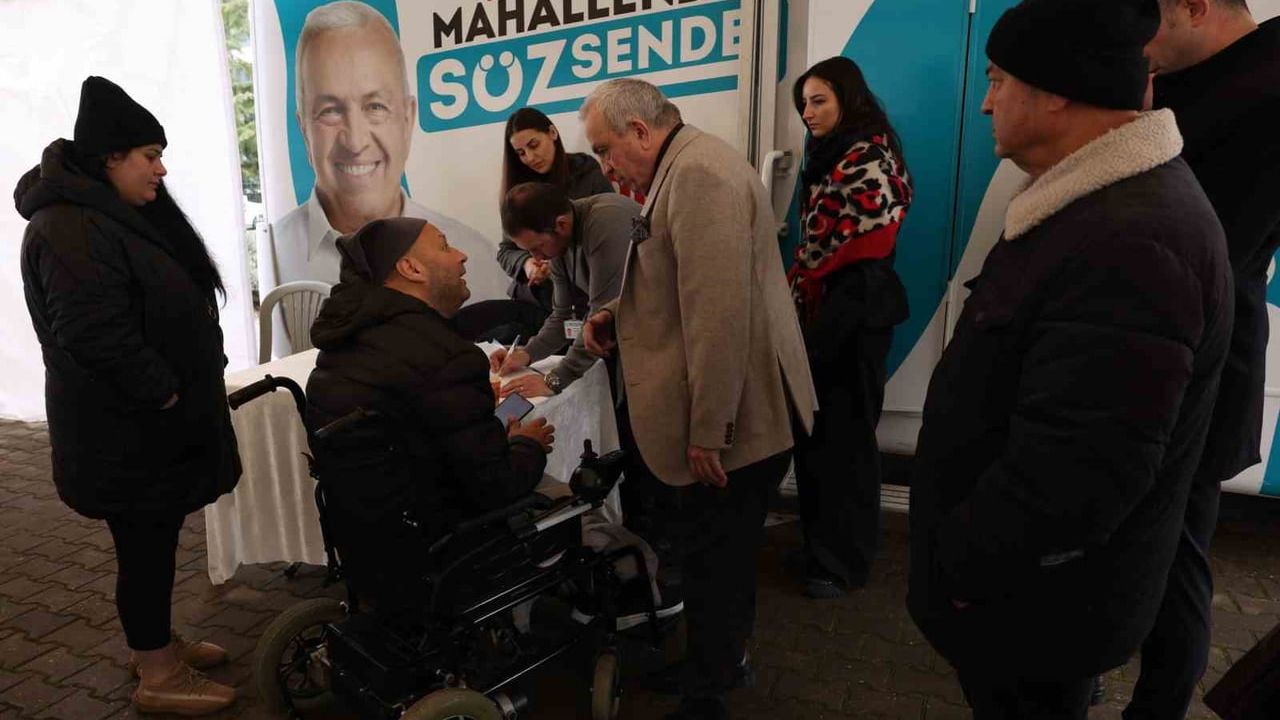 Kızılcıklı'da Çocuklardan 'Kaykay Park' Talebi: Şadi Özdemir Dinledi