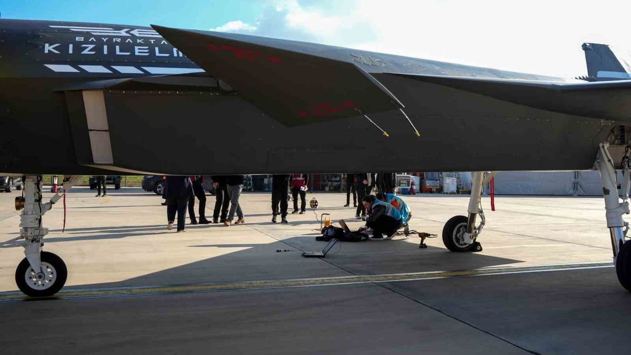 KIZILELMA ve AKINCI TİHA’nin Testleri Baykar Çorlu’da