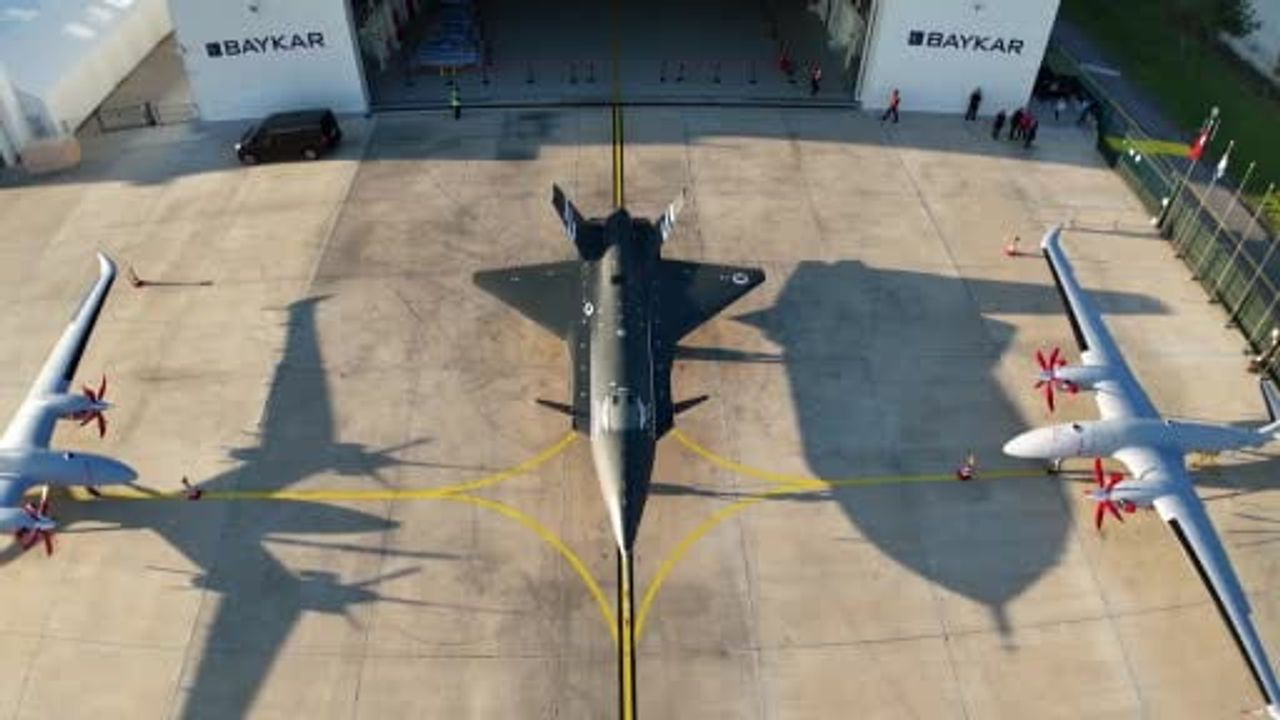 KIZILELMA ve AKINCI TİHA Testleri Baykar Çorlu Merkezinde