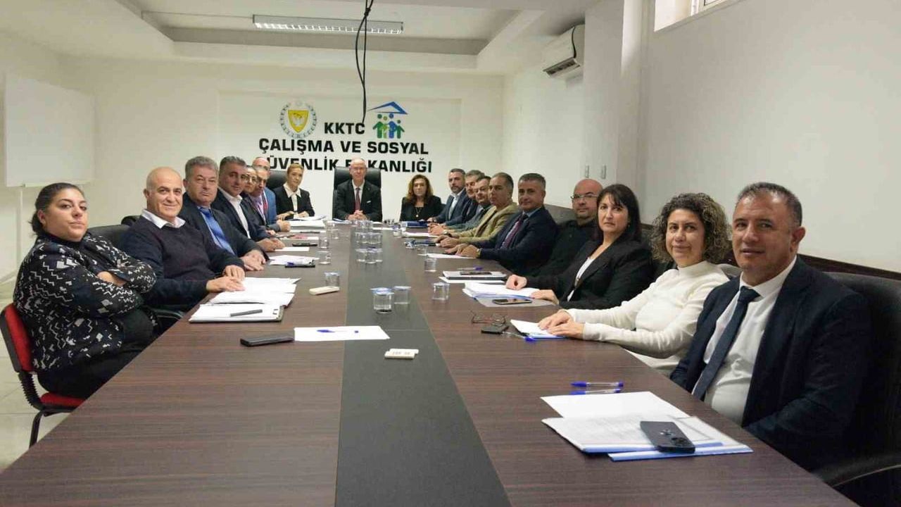 KKTC'de 2026 Asgari Ücret Net 52 bin 738 TL Olarak Belirlendi