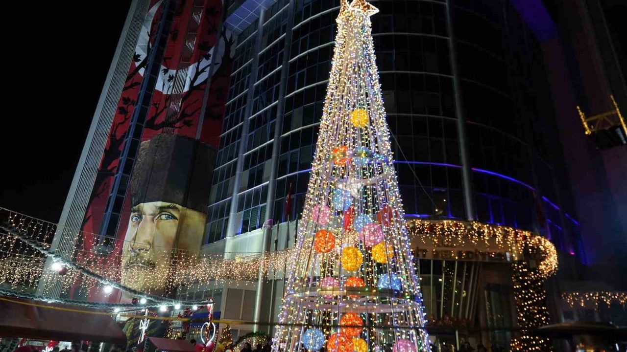 Kocaeli 2026'ya Coşkuyla Girdi