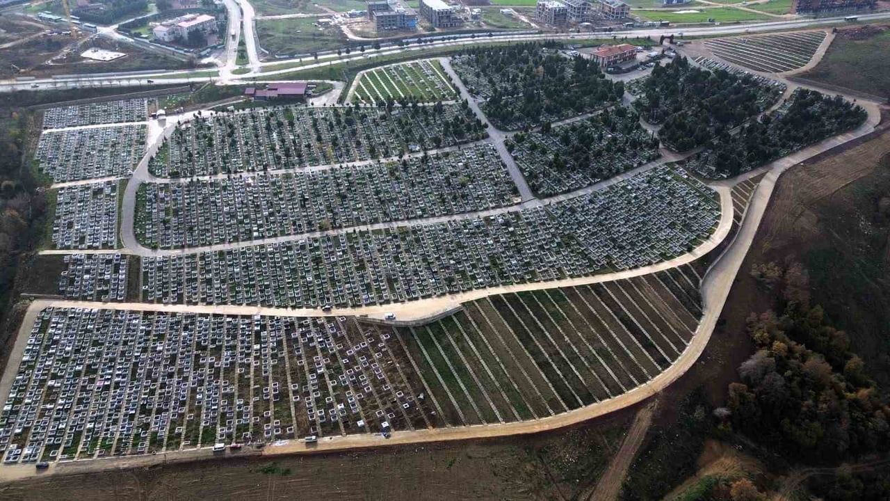 Kocaeli Büyükşehir 11 bin 228 Aileye Ücretsiz Cenaze ve Nakil Hizmeti (2025)