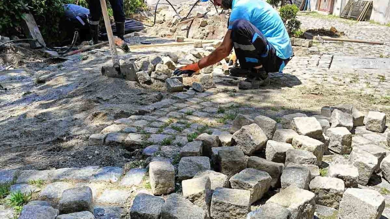 Kocaeli Büyükşehir: 2025'te A Takımı ve Yol Bakım Timi 3 Bin Talebi Karşıladı