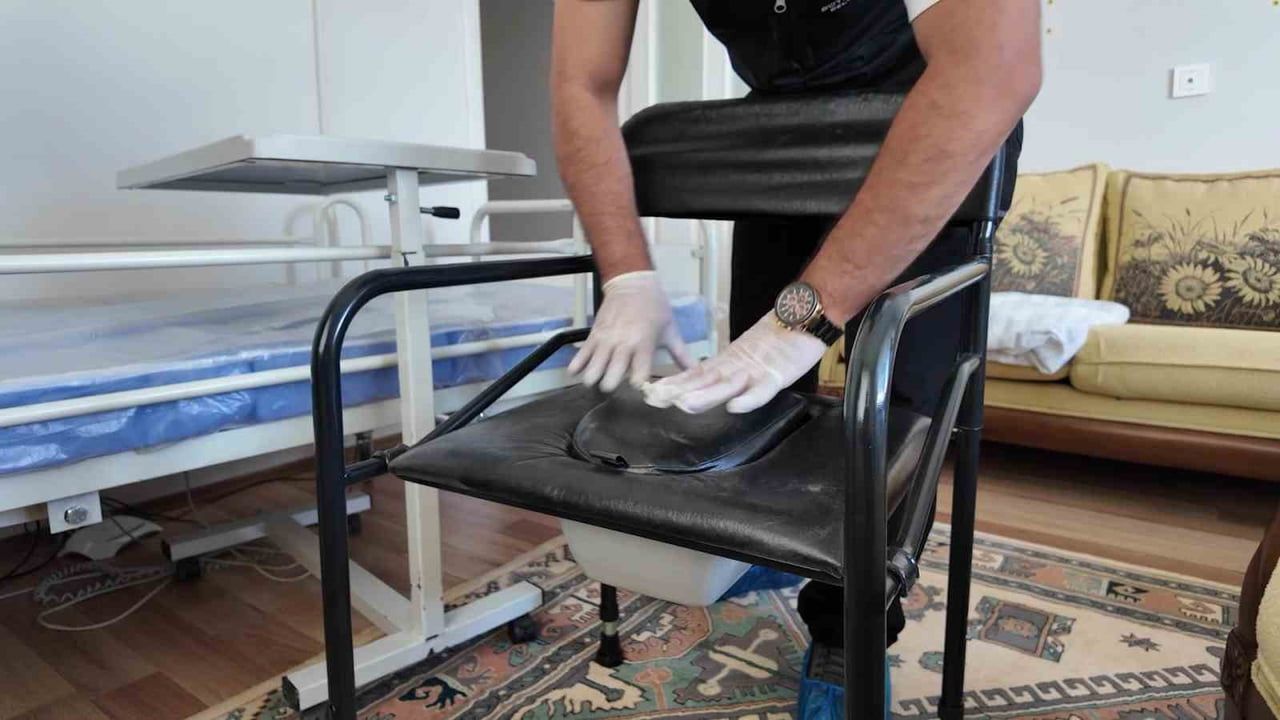 Kocaeli Büyükşehir'den 2025'te 4 Bin Ücretsiz Hasta Karyolası