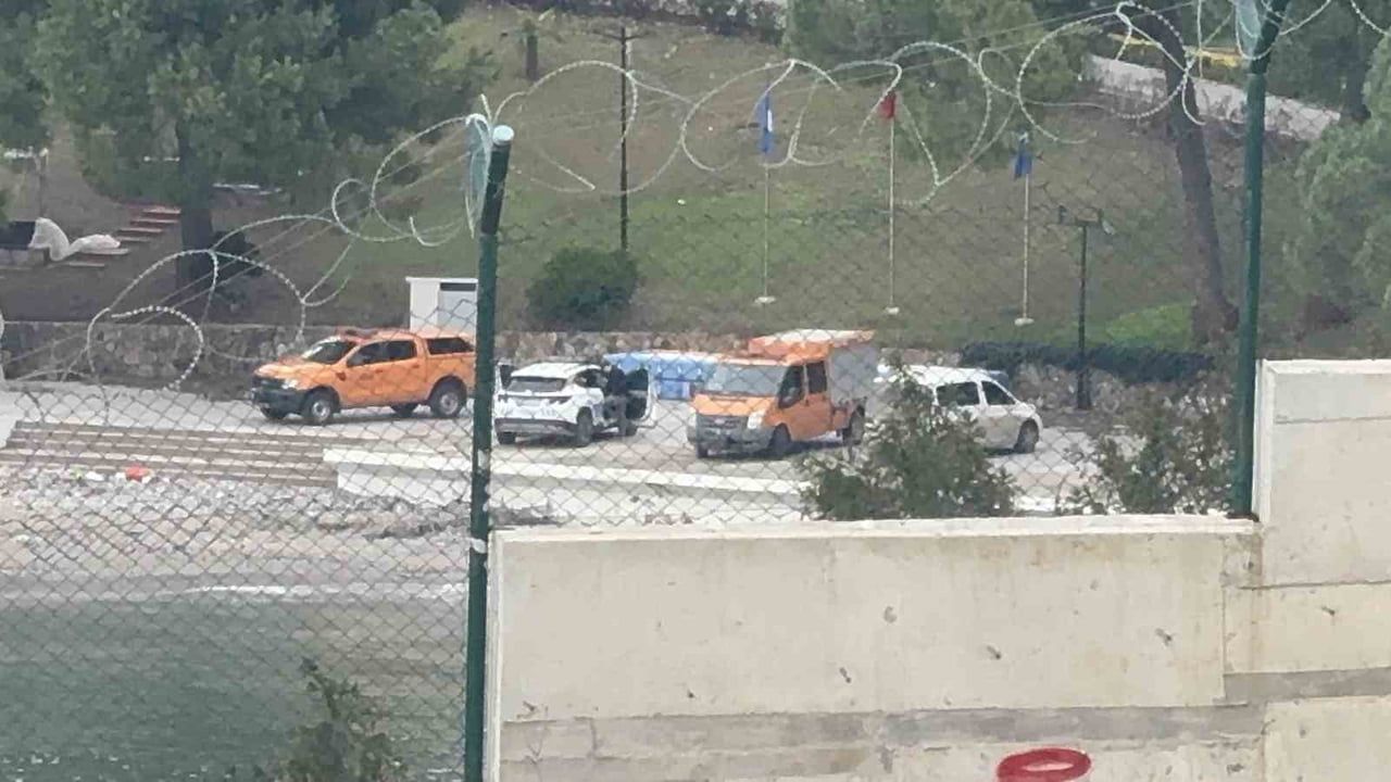 Kocaeli Darıca'da Denizde Erkek Cesedi Bulundu