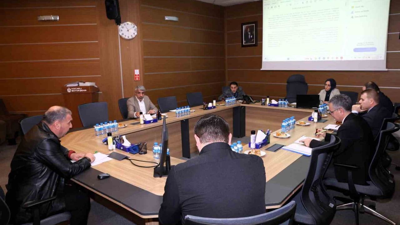 Kocaeli’de 164 Toplu Taşıma Sürücüsüne 484 bin 292 lira Ceza