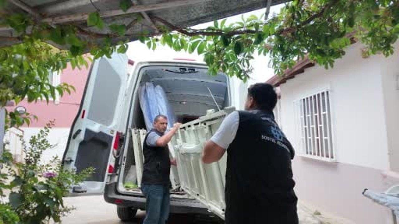 Kocaeli'de 4 bin Ücretsiz Hasta Karyolası Sağlandı — 2025