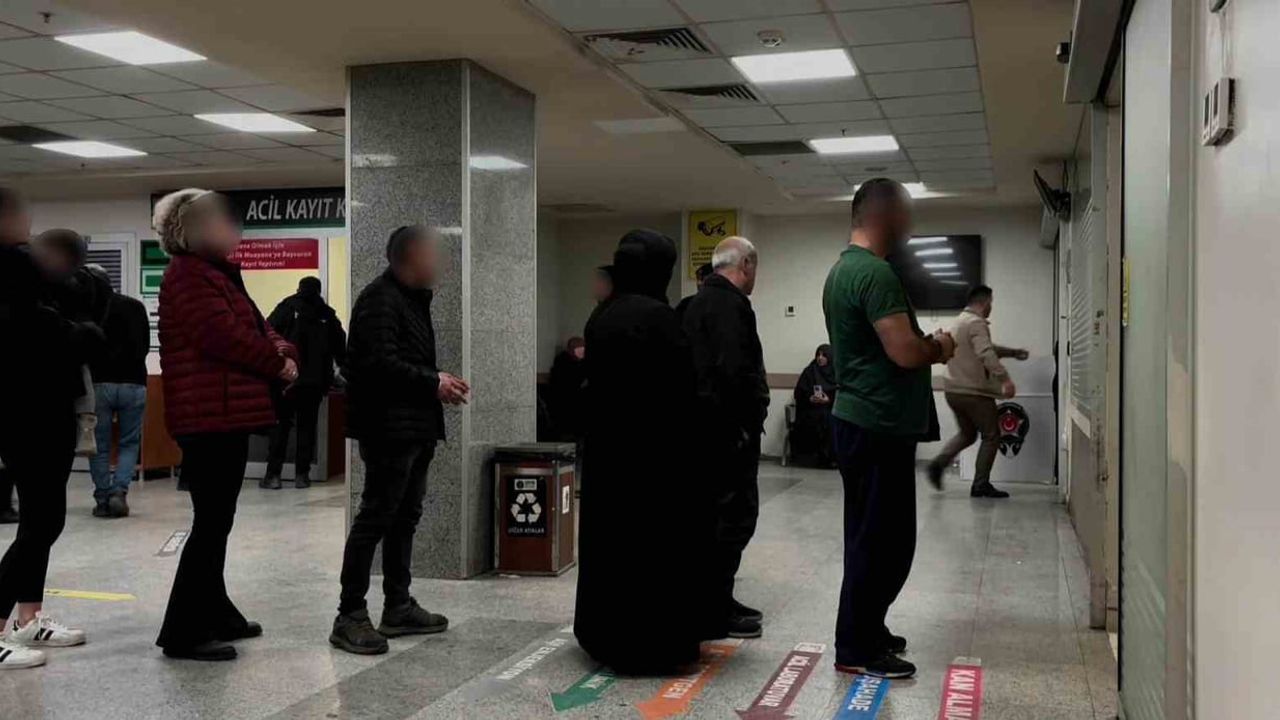 Kocaeli'de Aciller Doldu: Kış Salgınları Hastaneleri Zorluyor